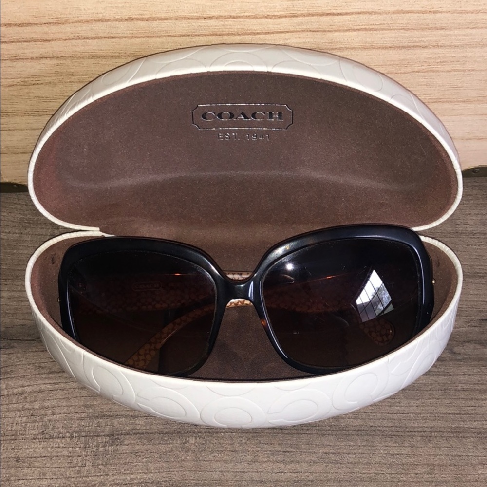 Coach Sunglasses